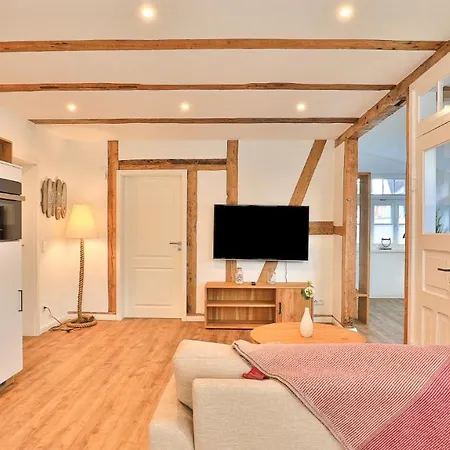 Appartamento Muehlenhaus Wassermuehle *