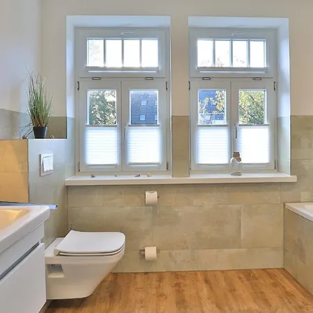 Muehlenhaus Wassermuehle Appartamento