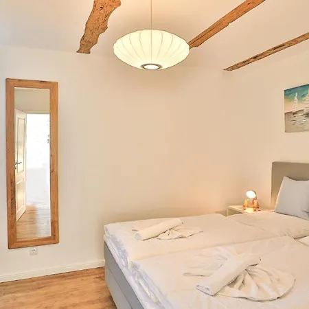 Apartment Muehlenhaus Wassermuehle