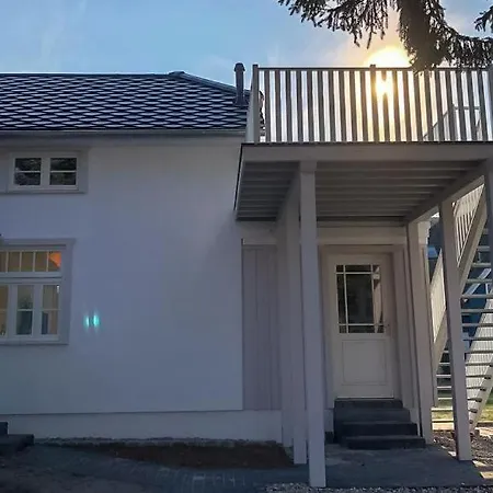 Muehlenhaus Wassermuehle * Prerow