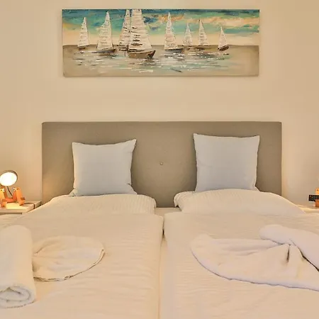 Muehlenhaus Wassermuehle * Prerow