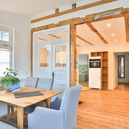Muehlenhaus Wassermuehle Apartment