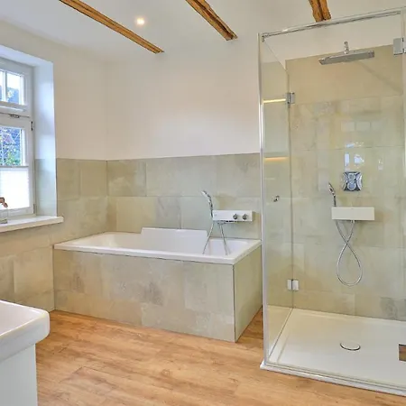 Muehlenhaus Wassermuehle Appartamento