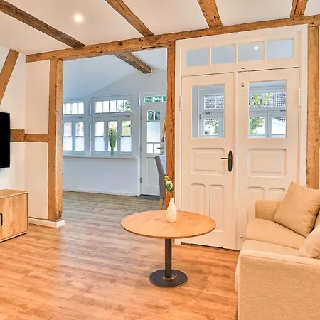 Appartamento Muehlenhaus Wassermuehle *