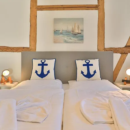 Appartamento Muehlenhaus Wassermuehle