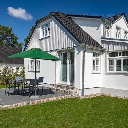 Muehlenhaus Wassermuehle Prerow